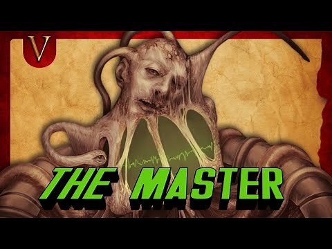 Villainpedia: The Master