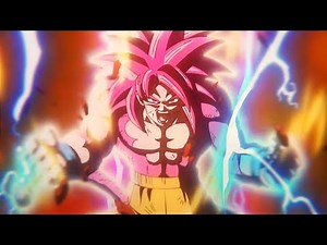 Goku SSJ4 v.s King Gomah Final Fight (English Sub)