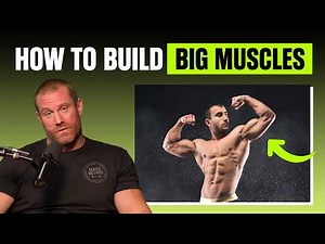 How to Build BIG Muscles: The Science of Hypertrophy Training | Judd Lienhard