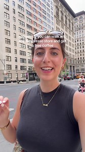 Free Nespresso In-Store Coffee: How I Tried It Two Blocks Away