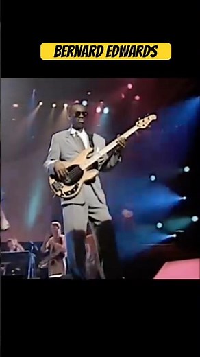 ⭐BERNARD EDWARDS⭐ on Bass