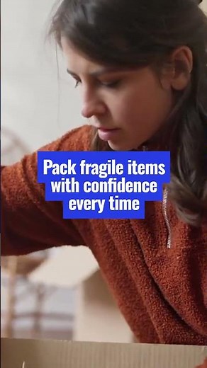 Safely Packing Fragile Items: A Step-by-Step Guide