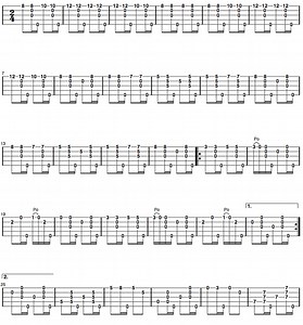 The Clawhammer Top 10, Episode 10: “Snowdrop”