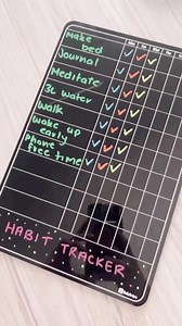 The full potential of our mini to-do list  UNLOCKED ✅ Use it to tackle everything from chores, to-do lists, habit tracking and even sight words - it's small but mighty   @haus.of.earthlings | Daily Orders | Facebook