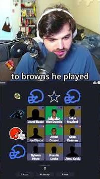 How many teams did Baker Mayfield play for? NFL Reverse Immaculate Gridiron Trivia | Dynasty Daddy