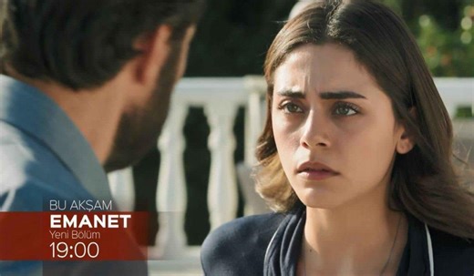Emanet Dizisi 247. Bölüm Fragmanı - izle7