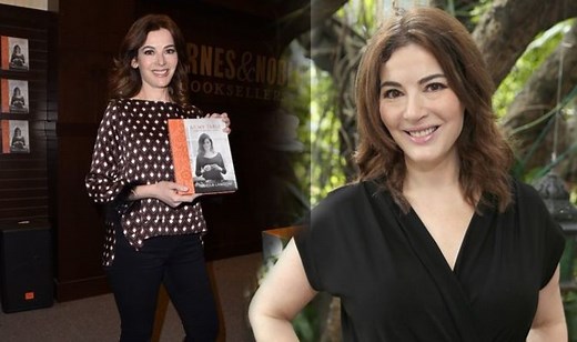 Nigella Lawson reveals the ‘best meal in the world’ in 2018