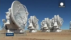 Alma Observatory - Ein virtuelles Teleskop blickt in die Tiefen des Universums