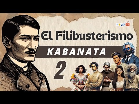 El Filibusterismo Kabanata 2 - Buod, Tauhan, Aral, atbp. | NoypiTV
