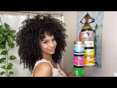 Top 10 Deep Conditioners for Curly Hair
