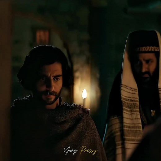 Judas Betrays Jesus: A Holy Week Story