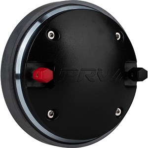 PRV Audio D280Ti-B 1" Titanium Horn Compression Driver 8 Ohm 2/3-Bolt