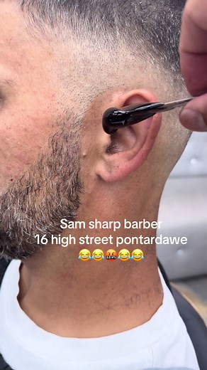 Discover Sam Sharp Barber in Pontardawe