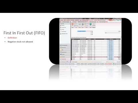 Sage 50 - Inventory Costing