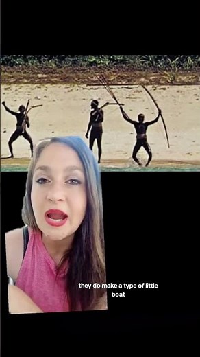 The Sentinelese Language #sentinelese #northsentinelsland #India #andamanislands #educationalcontent