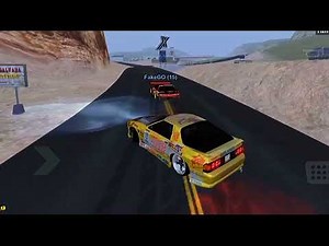GTA SA-MP ANDROID DRIFT