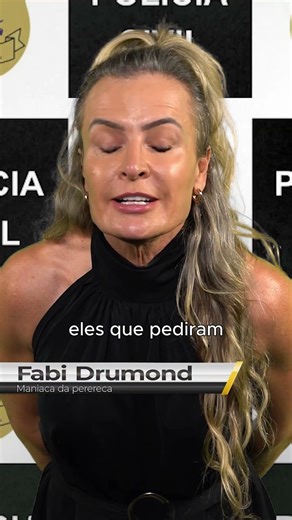 PROF FABI PRESA #loira #professora #cortespodcast #meme #humor