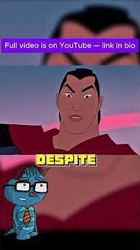 Short summary of Disney’s Mulan part 11