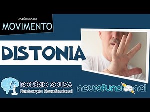 DISTONIA (Vídeo Aula) - Rogério Souza