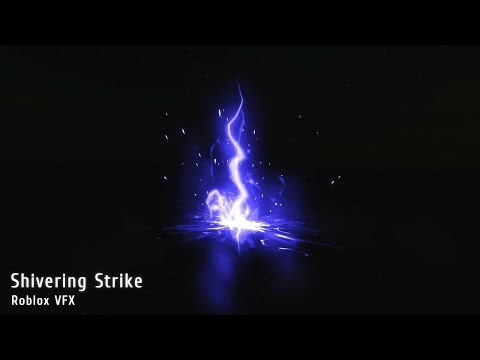Shivering Strike | Roblox VFX