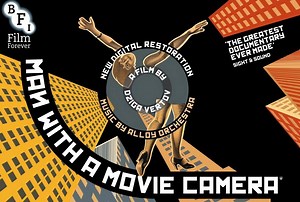 7.7K views · 225 reactions | Man with a Movie Camera has a new...