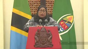 TAARIFA YA RAIS KWA TAIFA🇹🇿 | TBC Taifa