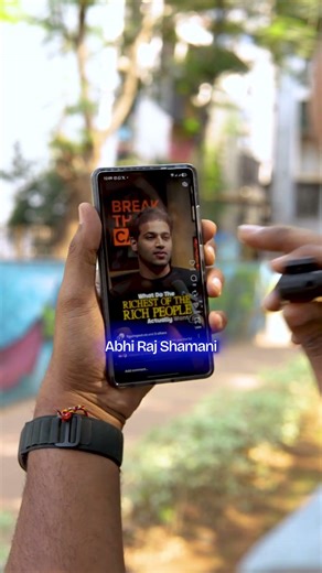 Steal Raj Shamani’s Studio Setup! 🤫 #elementec #shorts