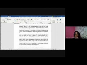 ESTRUTURA DO ENSAIO ACADÊMICO