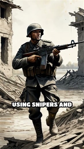 Stalingrad: The Turning Point of WWII