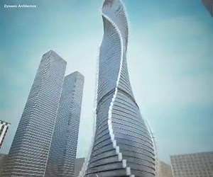 544K views · 1.3K shares | The next project in #Dubai 2017 #RotatingTower  Straight Outta Dubai Jobs in Dubai www.dubai.enterprises | Dubai | Facebook