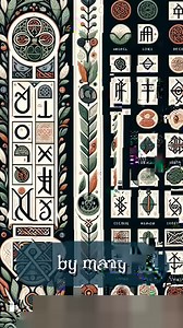 1K views · 208 reactions | The Winter of Ogham, Ancient Alphabet of the Irish . . . #ogham #runes #celtic #irish #tradition #mythology #folklore | Black Dragon Tavern | Facebook