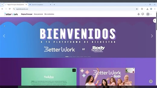 Better Work Tutorial