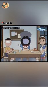 🍿📽 Doraemon: Season 9 Episode 17 Part 07 #doraemon #doraemonmovie #nobitashizuka #nobita #doraemons #viral #doraemonhindi #india #reels #reelsinstagram #reelitfeelit #explore #cartoon #doremnon #like #instalike #igreach #explorepage #feed #doraemonlover #doraemonlovers Keywords - [Instagram, Trending, Viral, Pippo, Backbenchers, Sigma, Savage, Doraemon movie steel troops, Doraemon, Shinchan, Oggy and the cockroaches, Cartoon, Anime, Animation, Nostalgia, Nostalgic] | Nobita Nobi