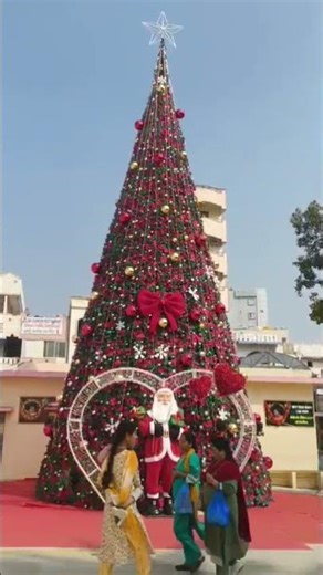 🎅Christmas Celebrations at Satya Sai Baba Mandir✨ | Peaceful & Divine Moments 🎄