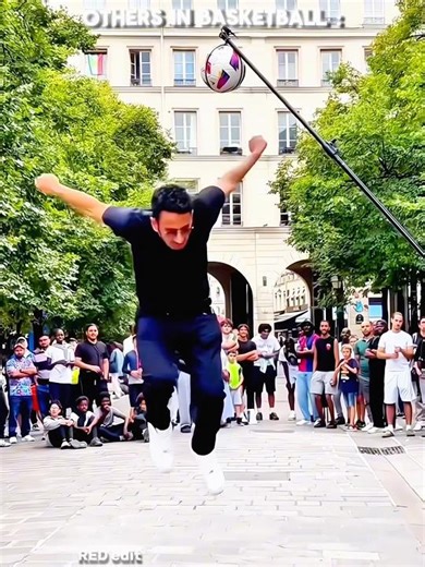 Others In Basketball VS Last Guy￼ 🔥🗿 #troll #trollfaceedit