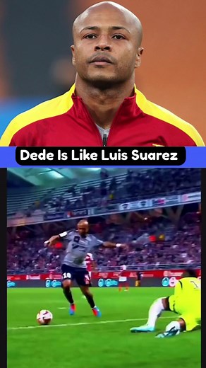 Dede Ayew Was A True Baller #blackstars #ghanatiktok🇬🇭 #dedeayew #fyppppppppppppppppppppppp #foryou
