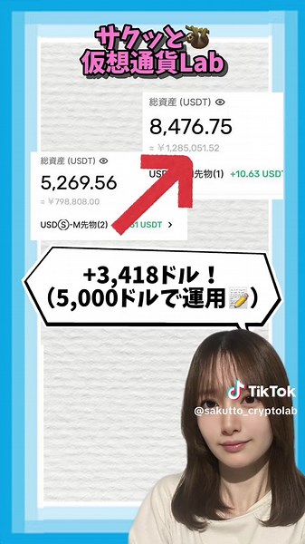 \\爆益達成‼️/仮想通貨Titan botの半端ない実績大公開🔥 #ビットコイン
