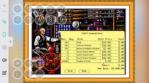 Oregon Trail Deluxe DOS Player