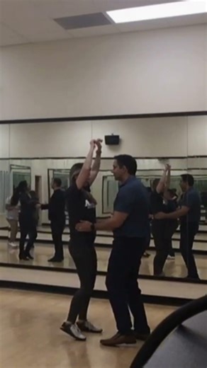 Turn up the heat this summer and learn to dance Salsa! #shorts