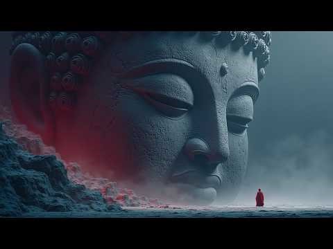 Deep Healing Meditation Music | Monk Guided Journey for Inner Peace & Zen Bliss