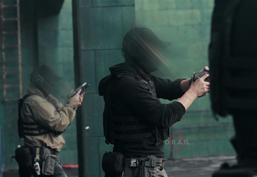 TRAINING IS FOR ACTION