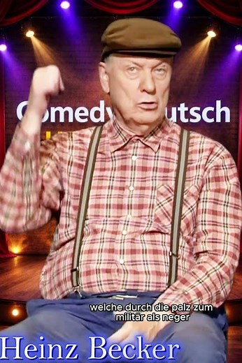 😂 Heinz Becker#comedy #heinzbecker #standupcomedy #comedyde #deutscherhumor
