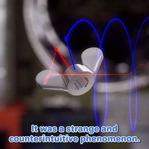 The Bizarre Behavior of Rotating Bodies