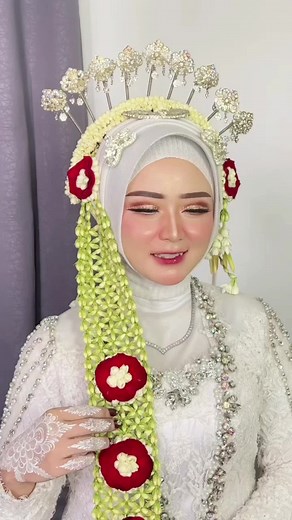 Tutorial Makeup Pengantin Hijab di Solo