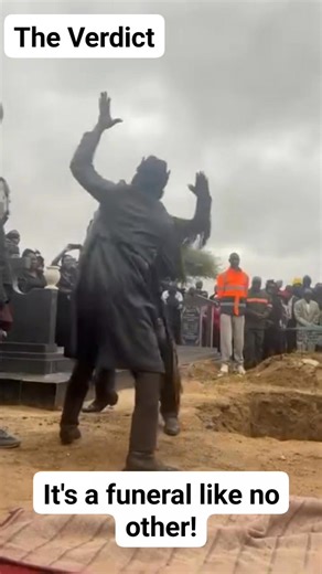 3.7K views | African funerals are truly a spectacle – a mix of grief, drama, and celebration of life. So, if you ever find yourself at one, grab some popcorn, sit back, and enjoy the show!  It's a once-in-a-lifetime experience you won't soon forget! | The African Story | Facebook