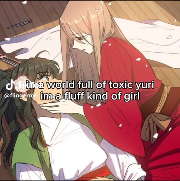 Toxic Yuri Manhwa Recommendations for Feminine Romance