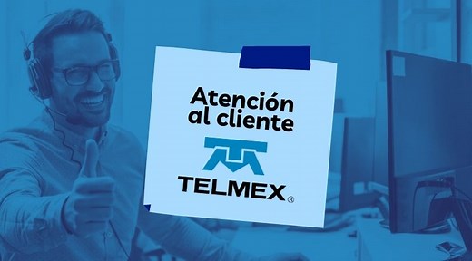 🥇 Servicio de Atención al Cliente Telmex【2025】