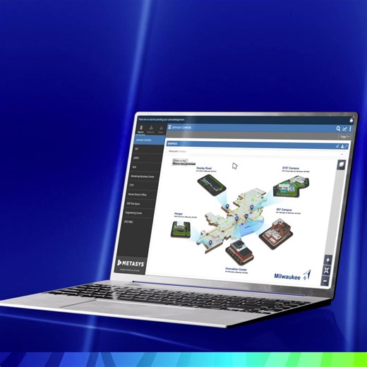 Johnson Controls on Instagram: "Metasys 15.0’s ready-to-use Energy Management suite provides instant insights for benchmarking, budgeting, and emissions tracking—saving you up to 18 hours of engineering time compared to competitors. Start your transformation now with Metasys."