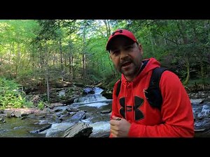 The Most Scenic Trail in PA! - Falls Trail Ricketts Glen