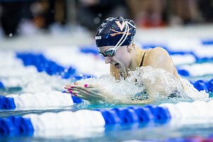 Kate Douglass And Zac Stubblety-Cook Had Near-Identical Stroke Counts In 200 BR